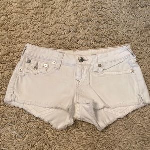 True Religion Shorts